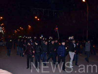«ՀԺ». Գյումրիիի դեպքերին մասնակցած ոստիկանները 1500 դրամ հավելավճար են ստացել