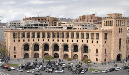 «Չորրորդ իշխանություն». Էռնեկյանը հրաժարվել է ԱԳՆ շենքը գնելու մտքից