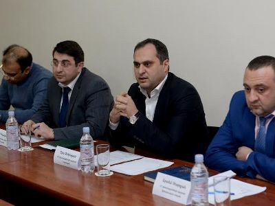 Փաստաբանները քննարկել են ԿԲ կողմից իրենցից հաշվետվություններ պահանջելու խնդիրը