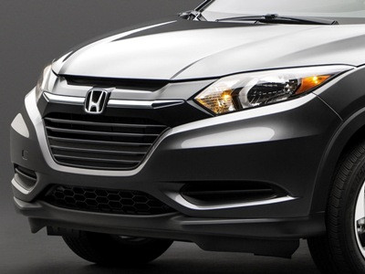 Նոր Honda HR-V-ն եվրոպական շուկայում կհայտնվի 2015թ. ամռանը