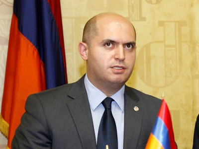 Աշոտյան. Կարելի է եվրասիական տարածքում եվրոպական պետություն կառուցել