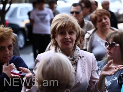 «Գերակա շահի զոհերը» փակեցին կառավարություն մտնող մեքենայի ճանապարհը