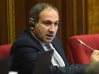 Թող ՀԱԿ անդամները Սերժ Սարգսյանին բաց նամակ գրեն, ջան ասեն, ջան լսեն. Փաշինյան