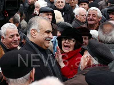 Րաֆֆի Հովհաննիսյանը կոչ է անում կարդալ Դերենիկ Դեմիրճյանի «Վարդանանք»-ը