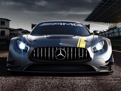 «Mercedes»-ը ցուցադրել է մրցարշավային AMG GT-ի արտաքինը