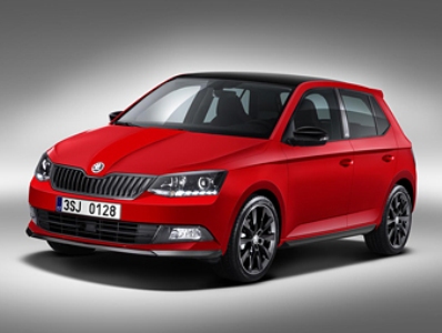 Նոր Skoda Fabia-ն «սպորտային» տարբերակ ունի