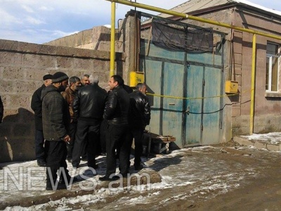 Relatives of the Gyumri family plan protest actions unless crime is solved