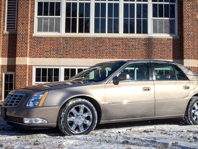 Միլիարդատեր Բաֆեթն իր Cadillac-ը վաճառել է 122,5 հազար դոլարով