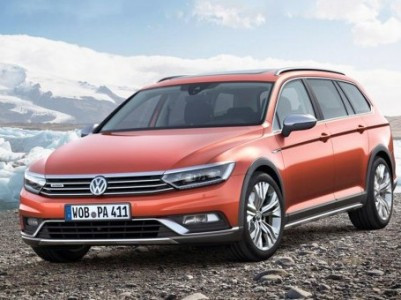 Volkswagen-ը ներկայացրել է Passat-ի արտաճանապարհային տարբերակը