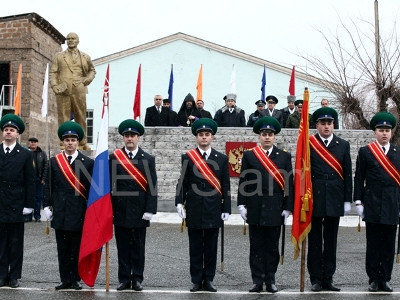 Սահմանային վարչություն. Բնակիչները սահմանապահներին վերաբերվում են հարազատի պես