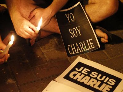 Վանդալները պղծել են Charlie Hebdo-ի ահաբեկչության զոհերի հուշարձանը