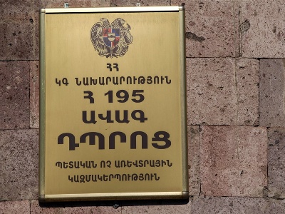 Դպրոցում վստահ են՝ 2 հոգու դանակահարած աշակերտին ճնշել են, ներքաշել կռվի մեջ