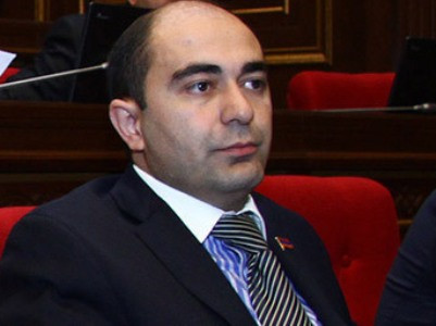 Անկախ պատգամավոր. Գործիչները պետք է դադարեն հայհոյել միմյանց