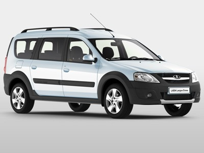Lada Largus Cross-ի արտադրությունը 10 անգամ կավելացնեն