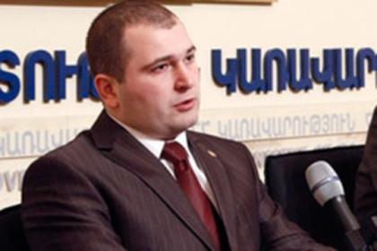 «Հրապարակ». Սամվել Նիկոյանի որդին նոր պաշտոն կունենա