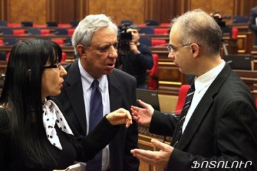 «168 ժամ». ԲՀԿ-ից են ՀԱԿ-ին խնդրել՝ «չստվերել» իրենց բոյկոտը