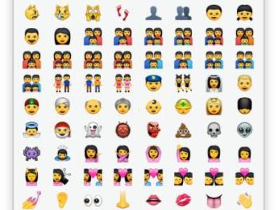 Apple-ը ներկայացրել է մաշկի տարբեր գույներով Emoji-ն