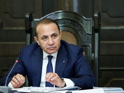 Կառավարությունում քննարկվում են կառավարման մարմինների 2014-ի հաշվետվությունները
