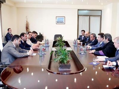 «Ազվի գրուպ» եւ Finsudprom ընկերությունները գործունեությո՞ւն կծավալեն Երեւանում