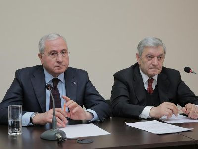 Գյուղնախարարը բարձր է գնահատել Շիրակում վարելահողերի օգտագործման մակարդակը