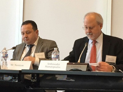 ՊՆ պատվիրակությունը Վաշինգթոնում մասնակցում է միջազգային համաժողովին