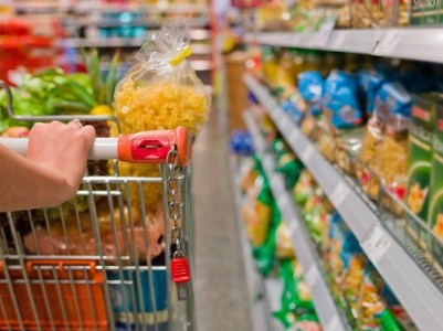 Կիեւի խանութներում սահմանափակել են մթերքների վաճառքը