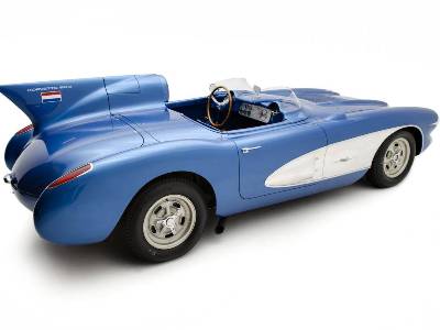 1956թ.արտադրության  Chevrolet Corvette SR-2 մեքենան կվաճառվի 7 մլն դոլարով