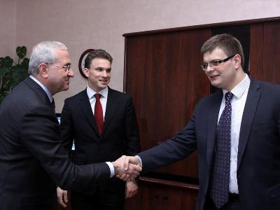 Գյուղնախարարը ԵԶԲ պատվիրակության ներկայացրել է ոլորտի գերակայությունները
