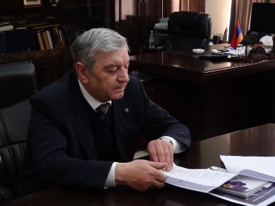 Շիրակի մարզում եւս միջոցառումներ կլինեն Ցեղասպանության 100-րդ տարելիցի առթիվ