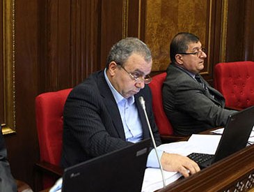 Բա ո՞ւր է ԵՏՄ-ից ստացած շահը. Հրանտ Բագրատյան