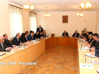 Ստեփանակերտում մի շարք խոշոր ծրագրեր կյանքի կկոչվեն