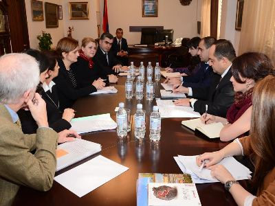 Պրոբացիայի ծառայության ստեղծման հայեցակարգը ներկայացվել է ՀՀ կառավարություն