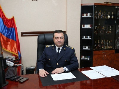 Պարզեցվել է ենթաակցիզային ապրանքների արտահանման եւ ներմուծման գործընթացը