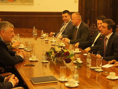 Միհրան Պողոսյանը 35 երկրների ԴԱՀԿ ղեկավարների է հրավիրել Երեւան