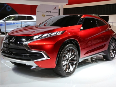 Mitsubishi-ն Ժնեւ նոր էկոքրոսովեր կտանի