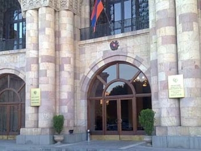ԱԳՆ. Թուրքիան, կեղծ տեղեկություններ տարածելով, անկեղծության մասին է խոսում