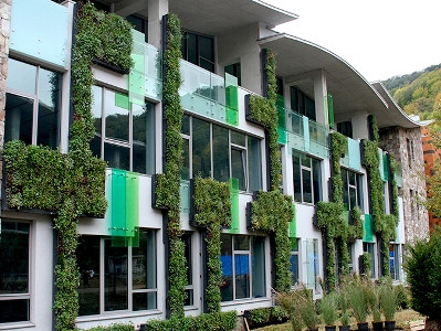 UWC Դիլիջան քոլեջի շենքը BREEAM միջազգային հավաստագրի է արժանացել