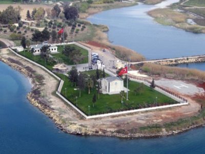 Թուրքերը Սուլեյման Շահի դամբարանը տեղափոխել են հայերի «մահվան» ճանապարհին