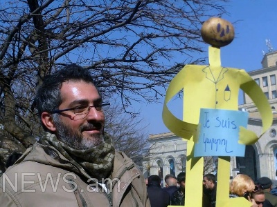 Կարտոշկեն դու ես. աղջիկները ներողություն են պահանջում գյուղնախարարից