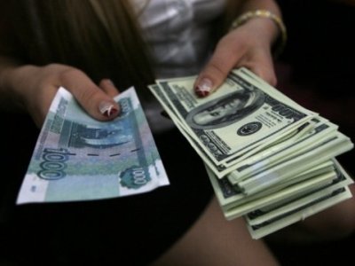 Ռուսաստանում ռուբլին աժեւորվում է
