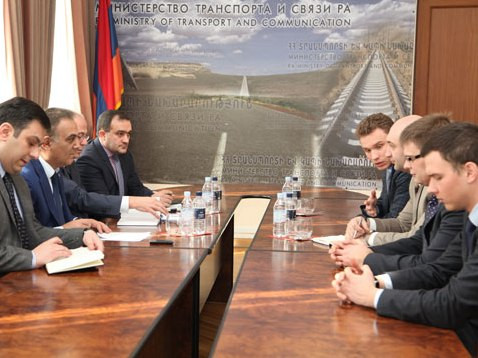 150 մլն դոլարի վարկ՝ «Հյուսիս-հարավ» մայրուղու Ագարակ-Քաջարան հատվածի համար