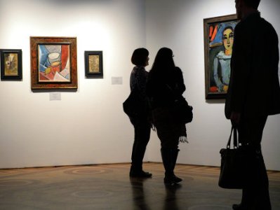 Նյու Յորքում հայտնաբերել են Պիկասոյի գողացված կտավը