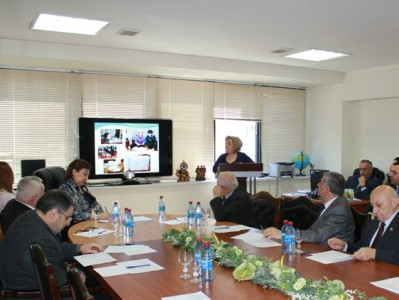 Սփյուռքի դպրոցներին հատկացվել է 41.000 կտոր դասագիրք եւ ուսումնաօժանդակ նյութ