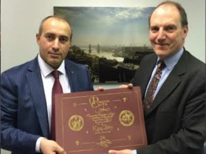 Փոխնախարարը մասնակցել է Իրավական հարցերով համաշխարհային գագաթաժողովին