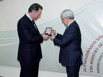 Առաջին չվերթը Իրաքից Երեւան. Իրաքի տրանսպորտի նախարարը Հայաստանում է
