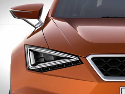 Seat-ը ցուցադրել է իր առաջին քրոսովերի «դեմքը»
