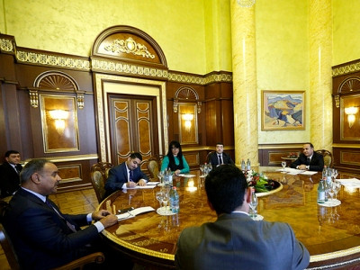 ՀՀ վարչապետը Քուվեյթի դեսպանի հետ քննարկել է իր՝ Քուվեյթ այցելելու հարցը