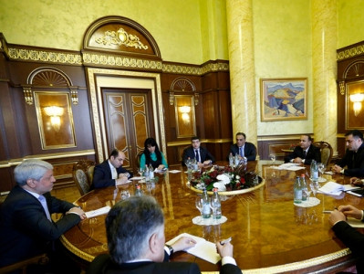 Իրաքը շահագրգռված է ՀՀ-ի հետ գործակցության խորացմամբ. Իրաքի տրանսպորտի նախարար