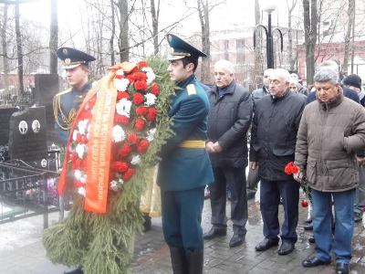 Մոսկվայում հարգանքի տուրք մատուցեցին Սումգայիթյան ջարդերի զոհերի  հիշատակին