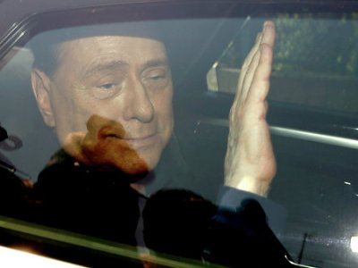 Բեռլուսկոնին կոտրել է սրունքը